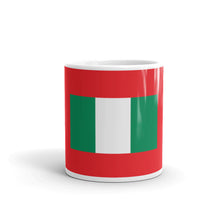 Load image into Gallery viewer, Nigeria End Sars Flag Mug