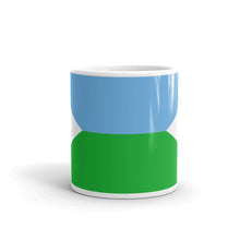 Load image into Gallery viewer, Dijibouti Flag Mug
