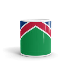 Load image into Gallery viewer, Niamibia Flag Mug
