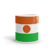 Load image into Gallery viewer, Niger Flag Mug