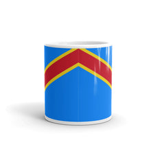 Load image into Gallery viewer, The Democratic Republican of Congo Flag Mug