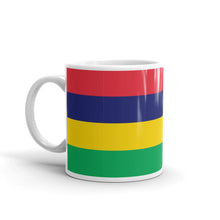 Load image into Gallery viewer, Mauritius Flag Mug