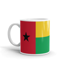 Load image into Gallery viewer, Guinea Flag Mug