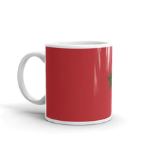 Load image into Gallery viewer, Morocco Flag Mug