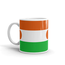 Load image into Gallery viewer, Niger Flag Mug
