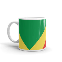 Load image into Gallery viewer, The Repuclic of Congo Flag Mug