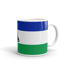 Load image into Gallery viewer, Lesotho Flag Mug