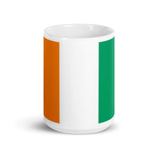 Load image into Gallery viewer, Ivory Coast Flag Mug
