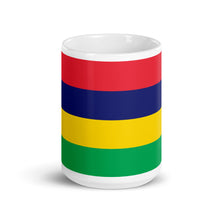 Load image into Gallery viewer, Mauritius Flag Mug