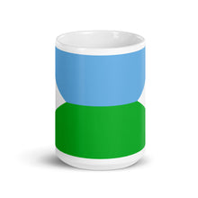 Load image into Gallery viewer, Dijibouti Flag Mug