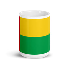 Load image into Gallery viewer, Guinea Flag Mug