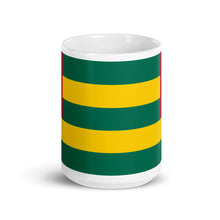 Load image into Gallery viewer, Togo Flag Mug