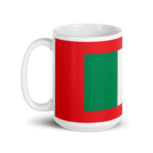 Load image into Gallery viewer, Nigeria End Sars Flag Mug