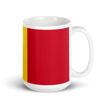 Load image into Gallery viewer, Mali Flag Mug