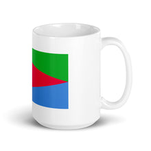 Load image into Gallery viewer, Eritrea Flag Mug