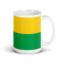Load image into Gallery viewer, Guinea Flag Mug
