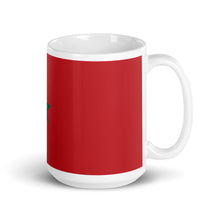Load image into Gallery viewer, Morocco Flag Mug