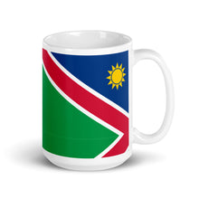 Load image into Gallery viewer, Niamibia Flag Mug