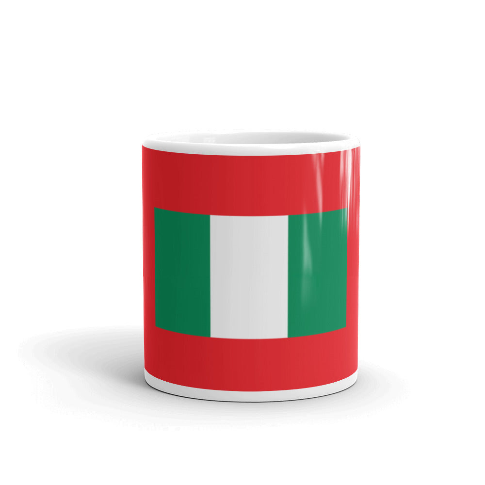 Nigeria End Sars Flag Mug
