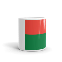 Load image into Gallery viewer, Madagascar Flag v2 Mug
