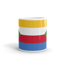 Load image into Gallery viewer, Comoros Flag Mug
