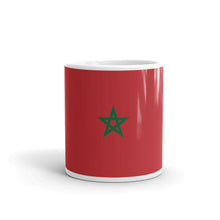 Load image into Gallery viewer, Morocco Flag Mug
