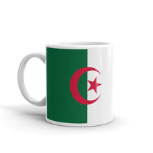 Load image into Gallery viewer, Algeria Flag Mug
