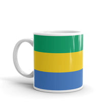 Load image into Gallery viewer, Gabon Flag Mug
