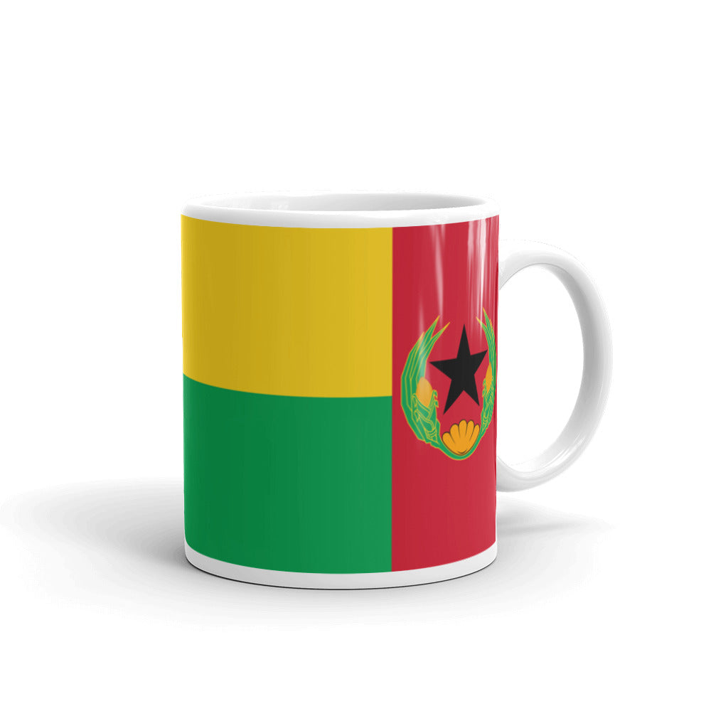 Cabo Verde (Old Flag: 1975-1992) Mug