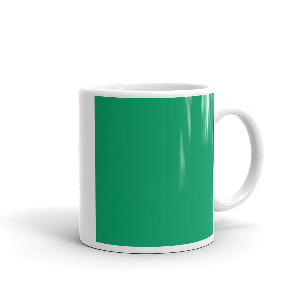 Ivory Coast Flag Mug