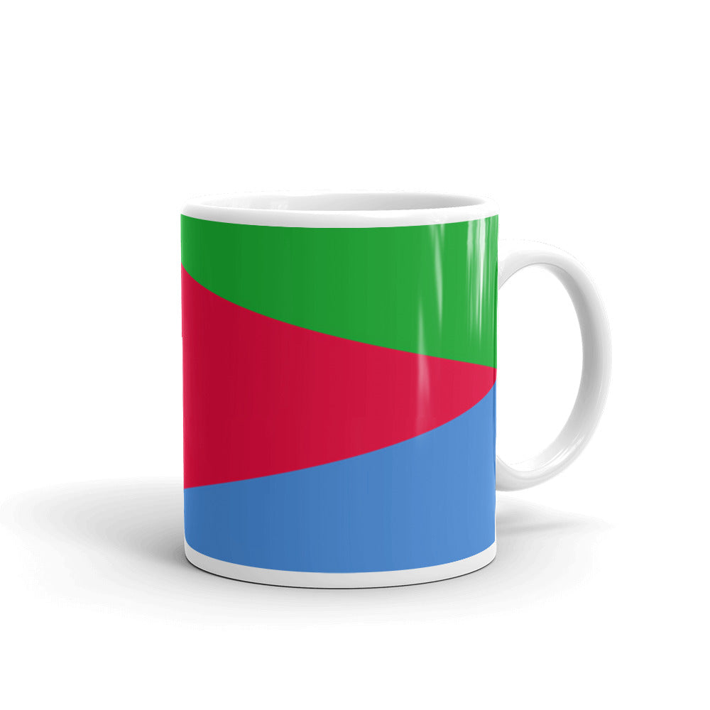 Eritrea Flag Mug