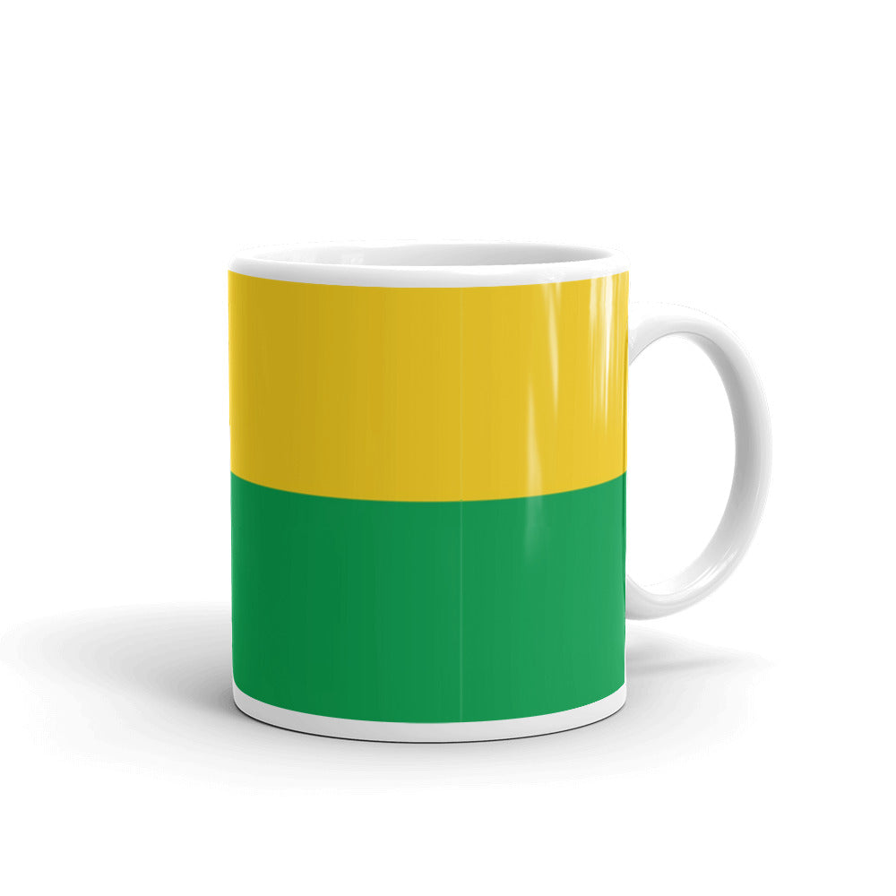 Guinea Flag Mug