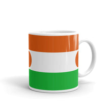 Load image into Gallery viewer, Niger Flag Mug
