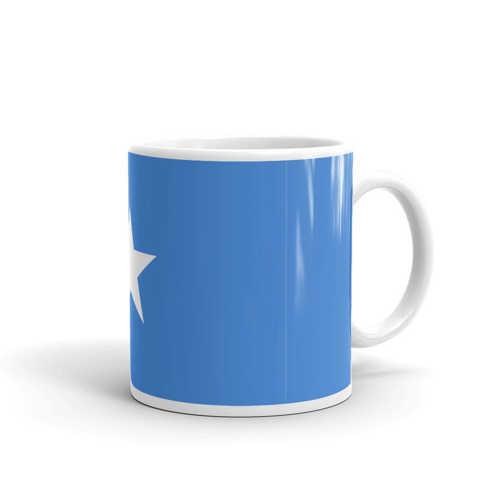 Somalia Flag Mug