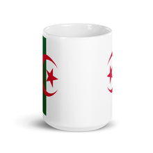 Load image into Gallery viewer, Algeria Flag Mug
