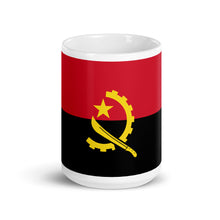 Load image into Gallery viewer, Angola Flag Mug
