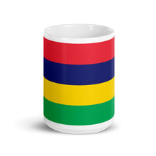 Load image into Gallery viewer, Mauritius Flag Mug
