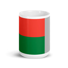Load image into Gallery viewer, Madagascar Flag v2 Mug
