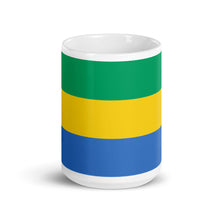 Load image into Gallery viewer, Gabon Flag Mug
