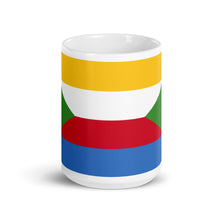 Load image into Gallery viewer, Comoros Flag Mug
