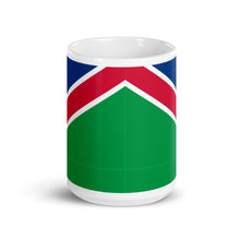 Load image into Gallery viewer, Niamibia Flag Mug
