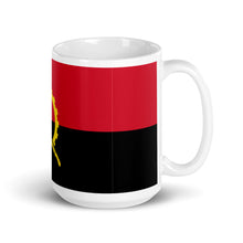 Load image into Gallery viewer, Angola Flag Mug

