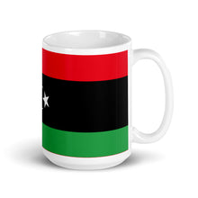Load image into Gallery viewer, Libya Flag Mug
